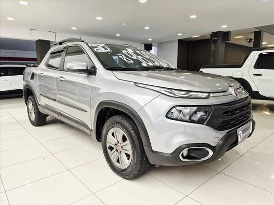 FIAT TORO 1.8 16V EVO FLEX FREEDOM AT6